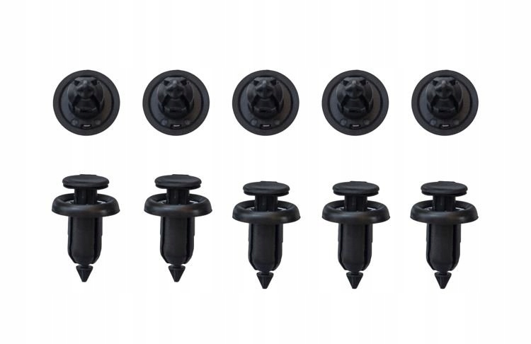 фото №3, Кліпса штифт підкрилок бампер захист subaru forester