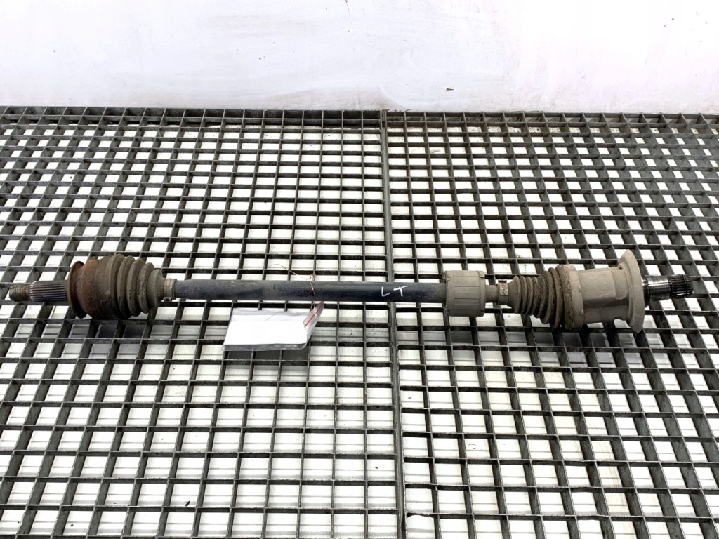 фото №1, Приводной вал левый задняя mini countryman r60 9813597 1.6 190km crossover 10-16