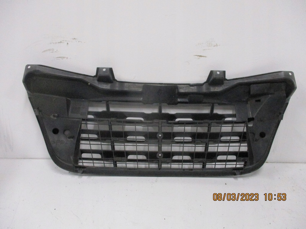 фото №4, Решітка радіатора решітка радіатора renault master iii 17r