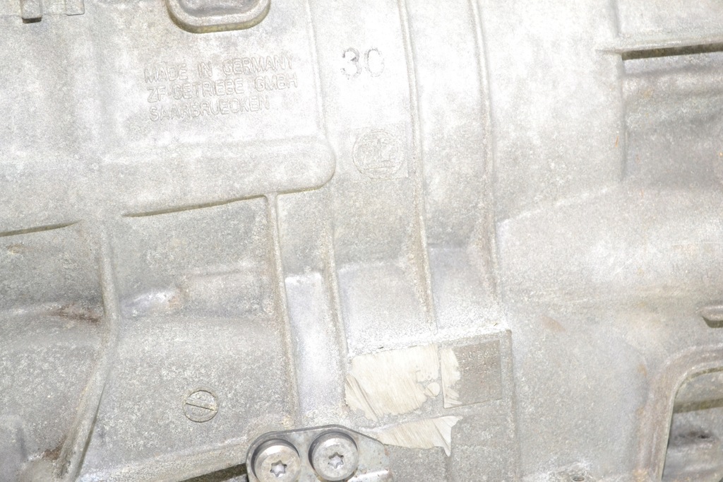 фото №9, Bmw x5 e70 3.0d коробка передач передач 1068401252 bez зчеплення