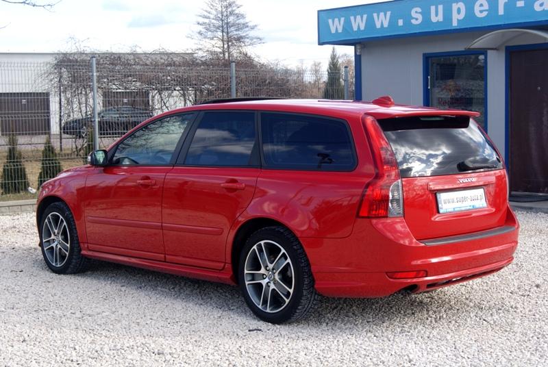 фото №1, Volvo v50 спойлер спойлер спойлер na крышка !