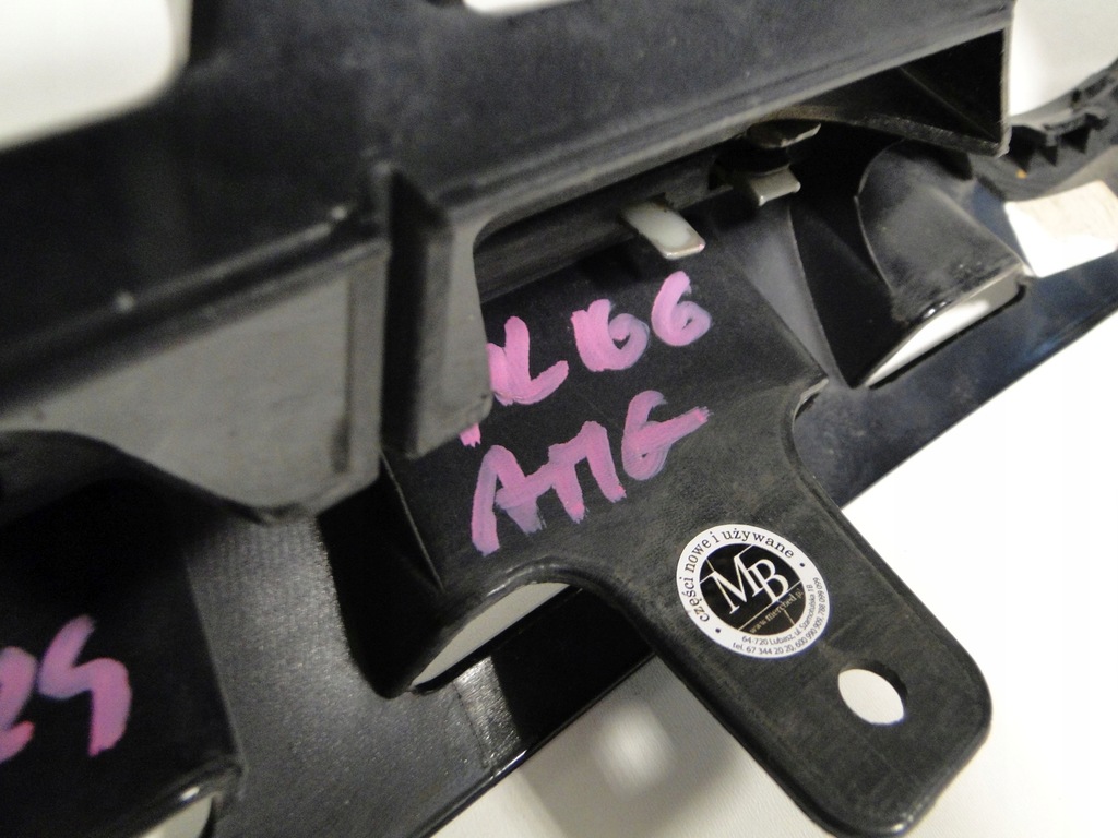 фото №12, Mercedes ml w166 166 решётка радиатора решётка радиатора чёрный