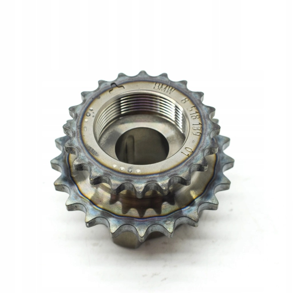 Bmw 1 f20 колесо цепное распределительного вала 8518189 13528518189 oem с Разборки