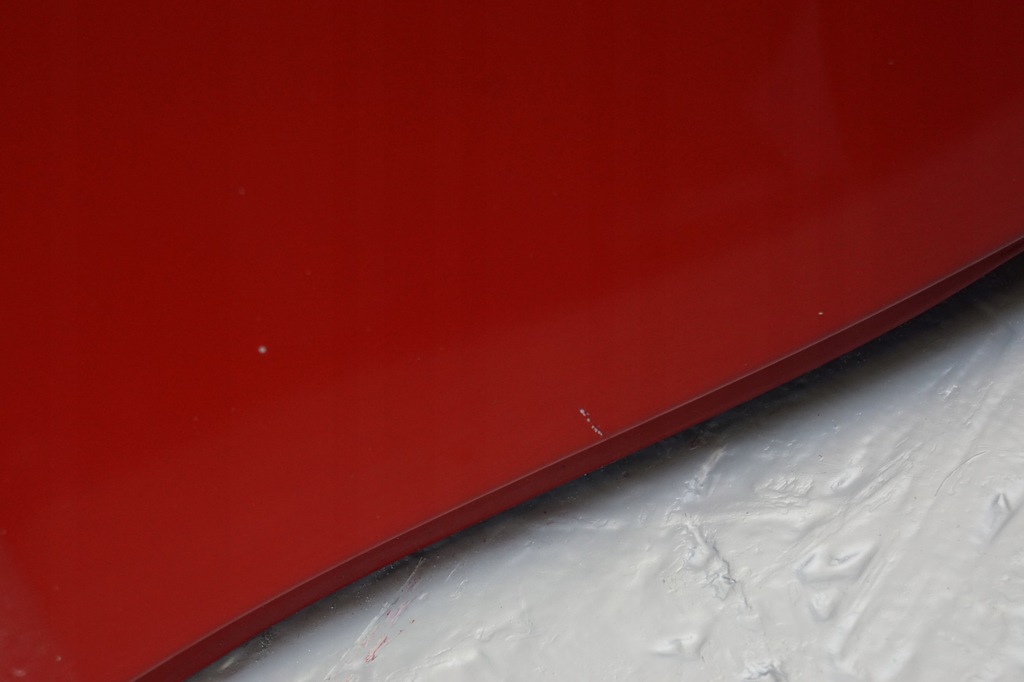 фото №11, Двері правий задня renault clio iii lift hb ov727 0v727