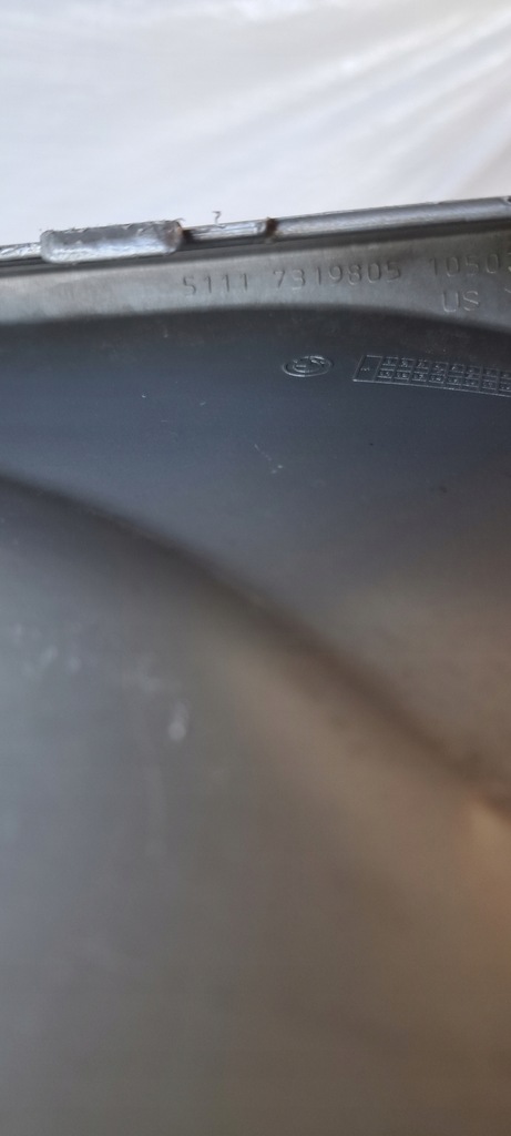 фото №13, Bmw x6 f16 спойлер бампер перед 7319805