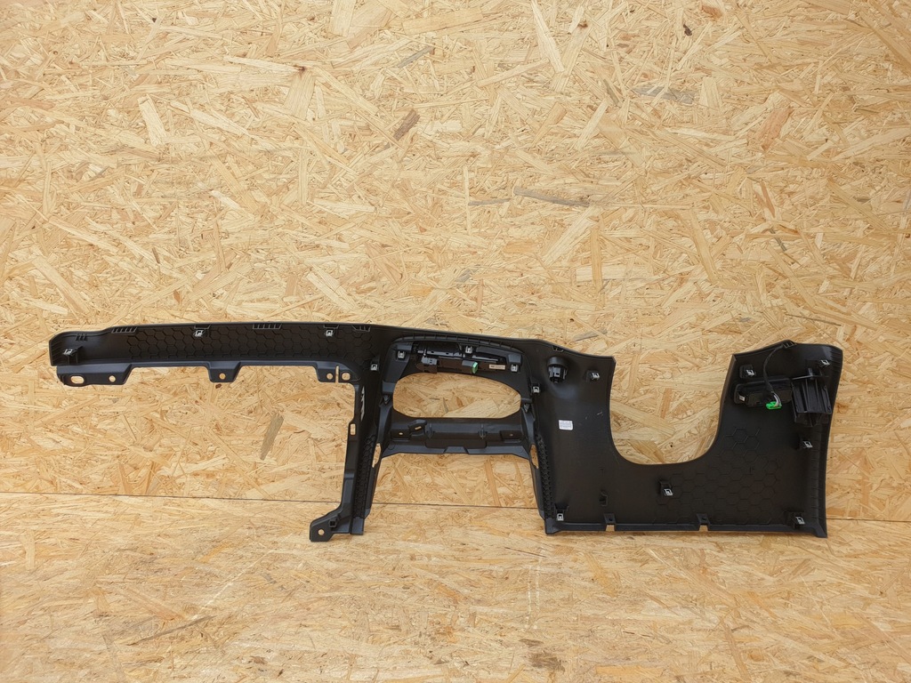 фото №7, Volvo xc40 lift защита панели консоли 31442616 31456672