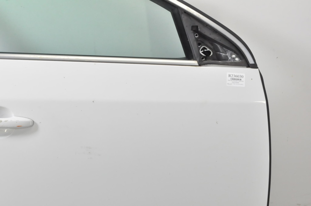 фото №8, Volvo s60 ii v60 10-17 дверь правый перед правое передние 714