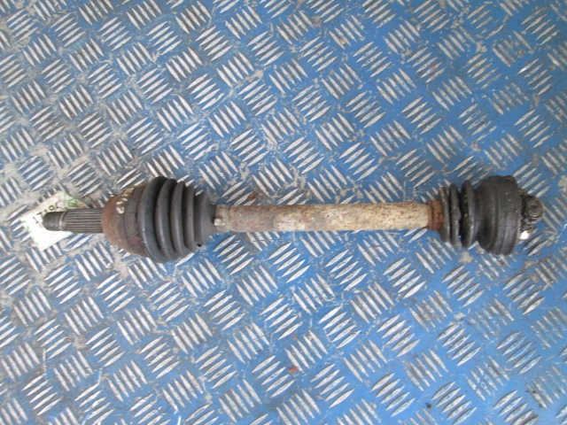 фото №1, Ford fiesta mk6 1.4tdci привідний вал ліва шарніри
