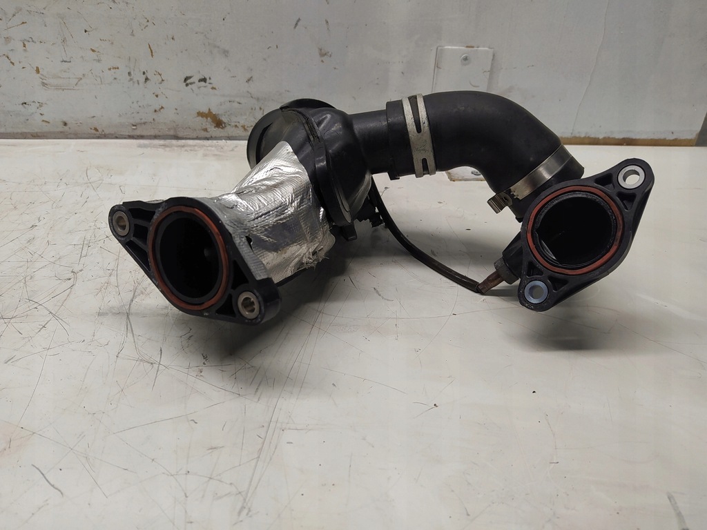 фото №5, Mercedes w176 1.5dci wąż турбіни 1207600