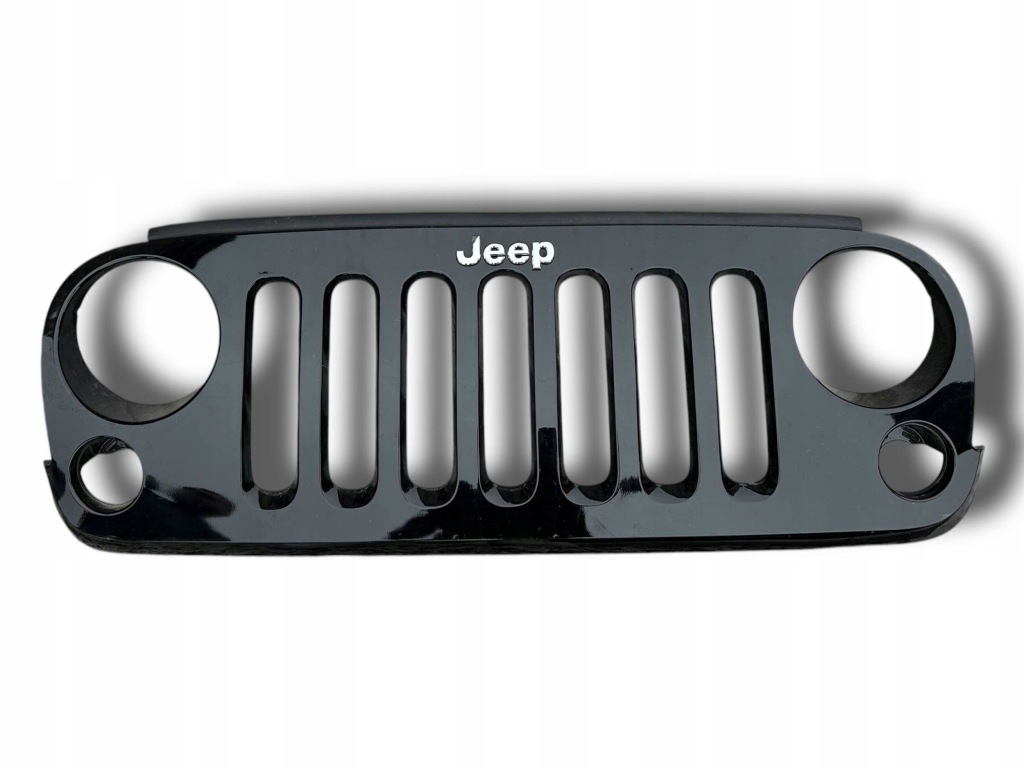 фото №1, Jeep wrangler решітка радіатора решітка радіатора радіатора cb1158ac nowe org $j