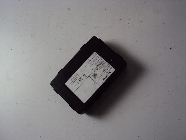 фото №1, Модуль блок керування smart forfour a453 18r