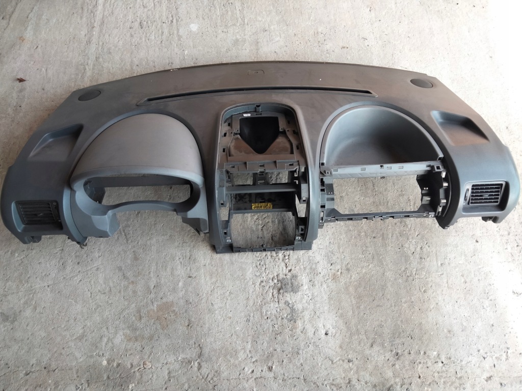 фото №1, Приборная панель приборная консоль fiat scudo ii 1.6 hdi