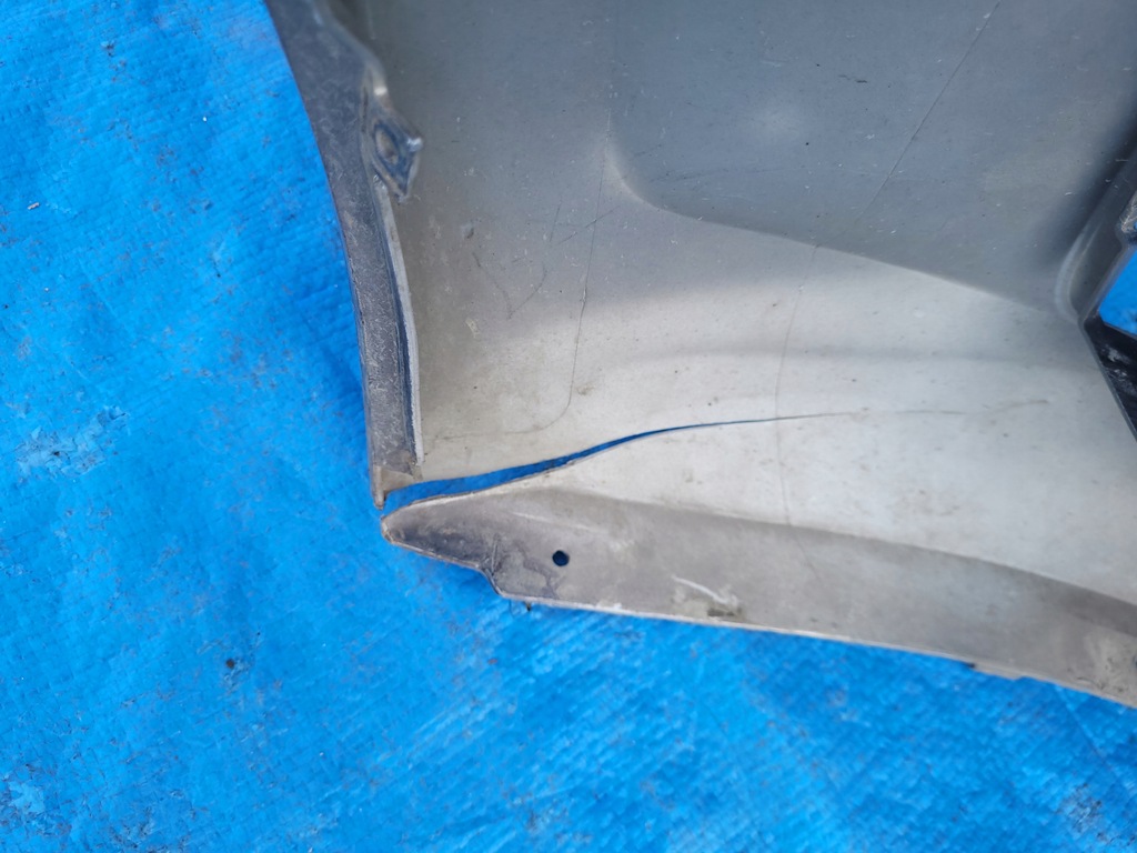 фото №9, Skoda rapid ii | бампер перед передній решітка 5ja807221b | 0641