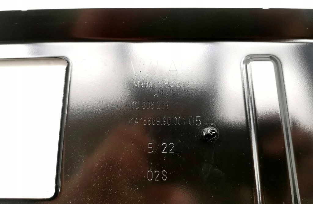 фото №7, Жёлоб жабо жабо enyaq vw id.4 id4 id.5 id5 11c806239 uk nowa org