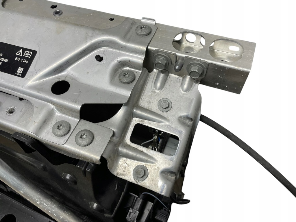 фото №10, Pas передній kompletny bmw ix i20 m-pakiet