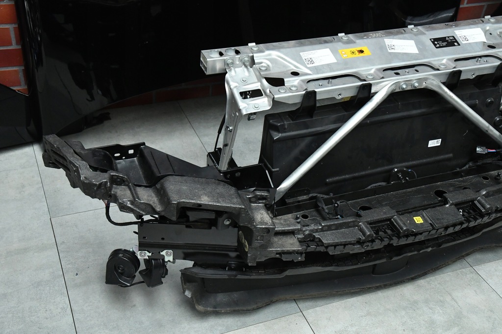 фото №5, Капот бампер усилитель pas крылья bmw ix i20 m-pakiet 475