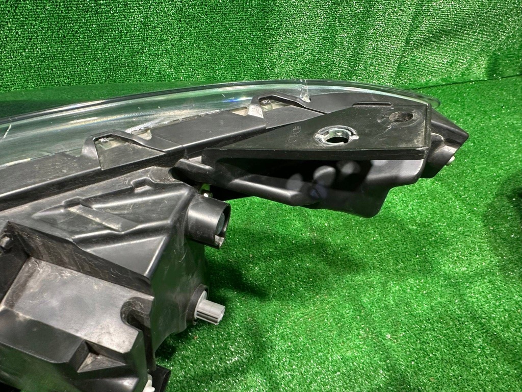 фото №8, Лампа mazda 3 bm lift full led правий перед europa ідеальний стан b63c-51030