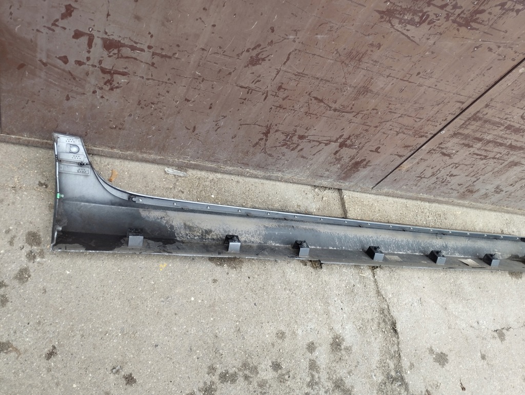 фото №11, Поріг молдинг ліва volvo v60 ii 2018-^ 31448911