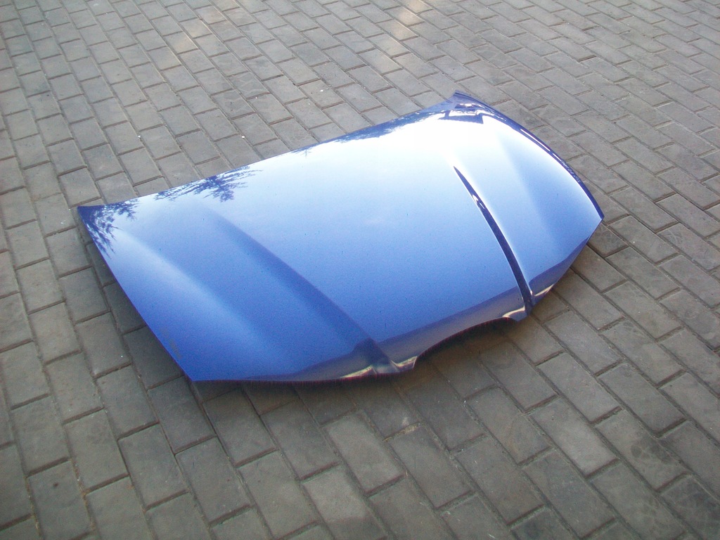 фото №8, Капот нет zgnita seat ibiza cordoba iii 6l цвет l555