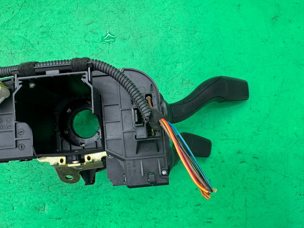 фото №15, Перемикач комбінований перемикач підрульовий круїз-контроль стрічка 4e0953521 audi a6 c6 04-11 avant