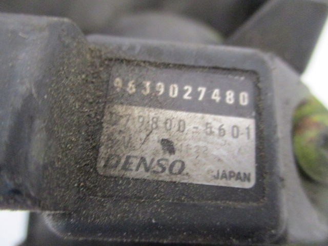 фото №8, Peugeot 307 1.6 hdi дросельна заслінка 9649832580