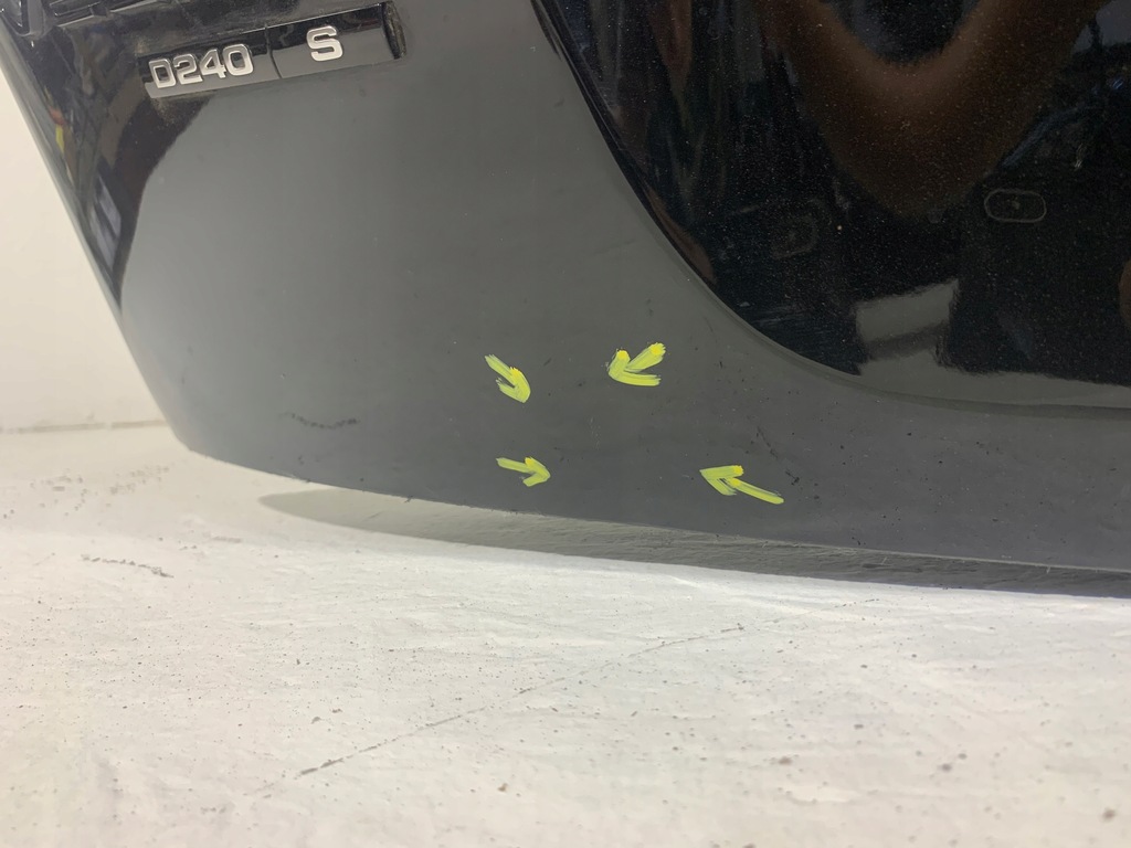 фото №5, Кришка багажника задня кришка багажника land rover velar