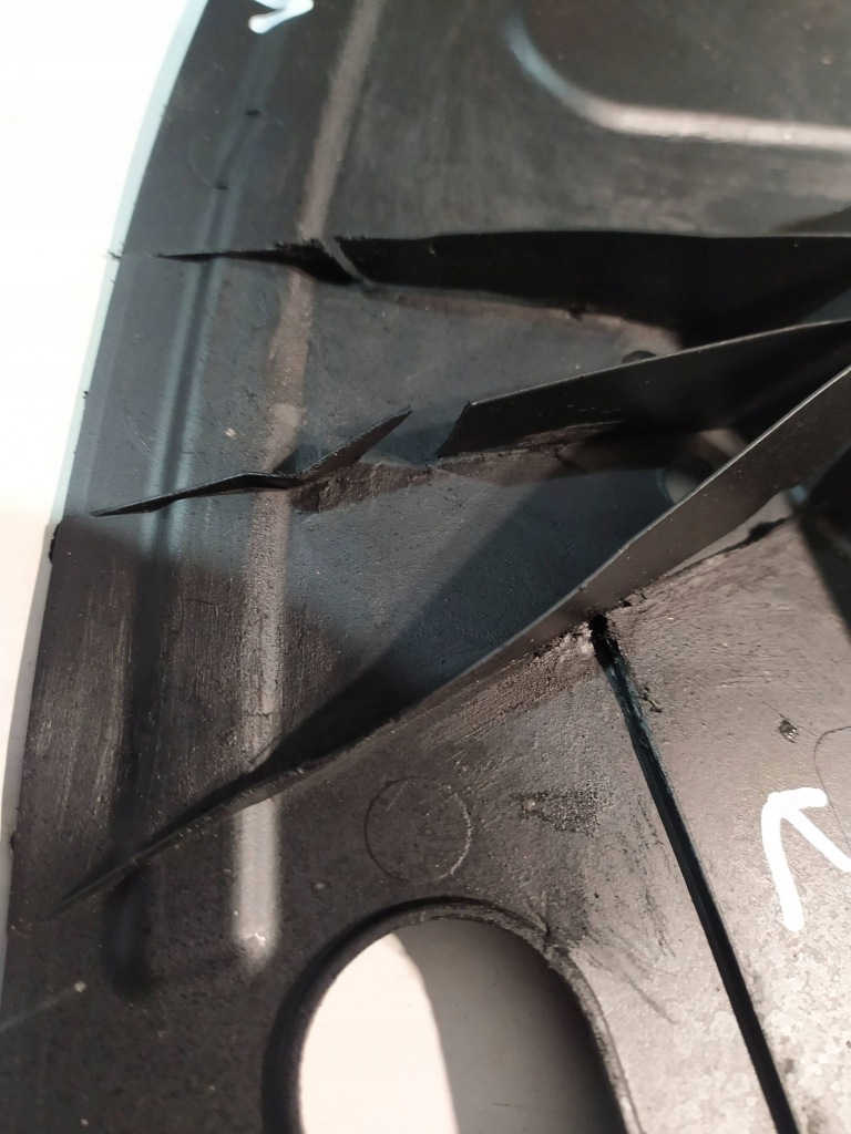 фото №9, Плита захист pod бампер перед hyundai i20 iii 29110-q0110