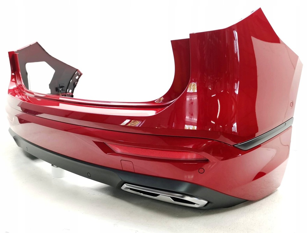 фото №11, Новий org бампер задня seat tarraco fr. 6xpdc lc3j