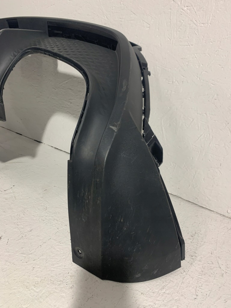 фото №8, Porsche оригінальний номер 95b807521a накладка бампера macan