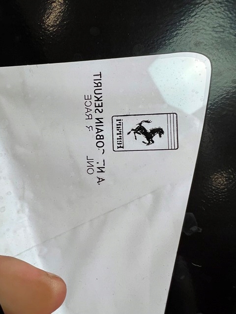 фото №6, Ferrari 458 italia скло скло