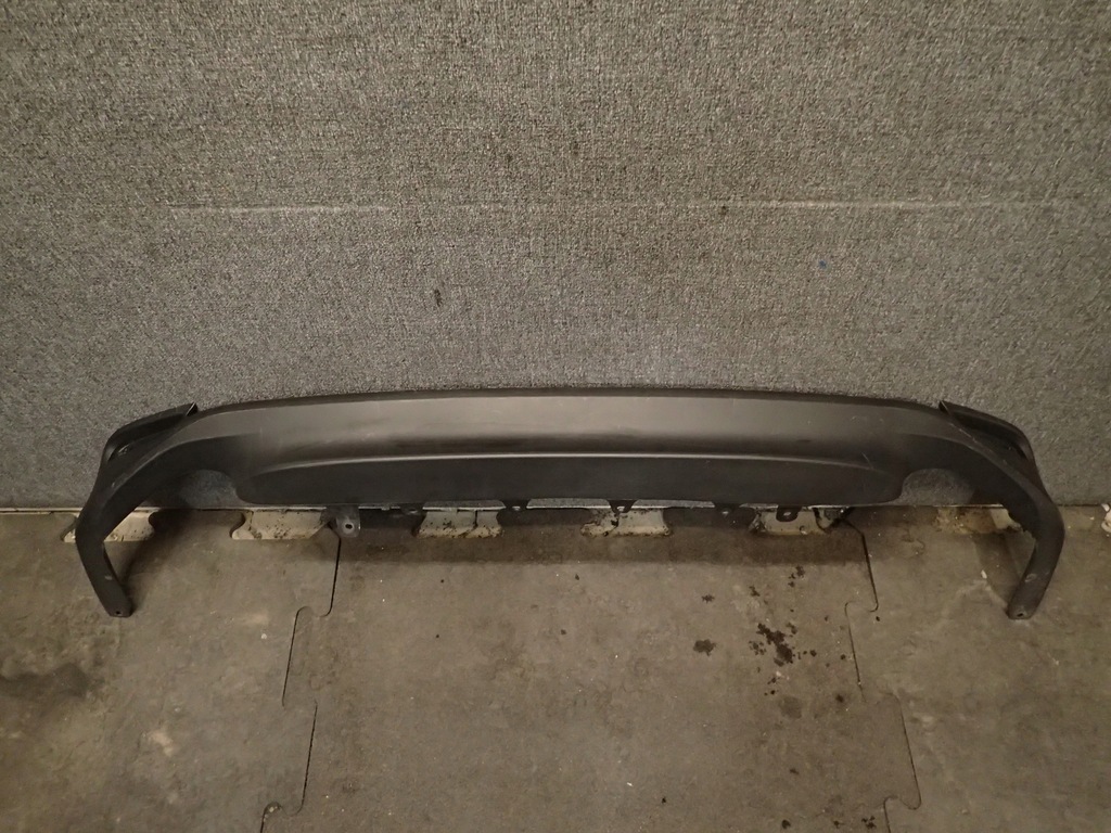 фото №1, Бампер задняя накладка toyota camry 18-