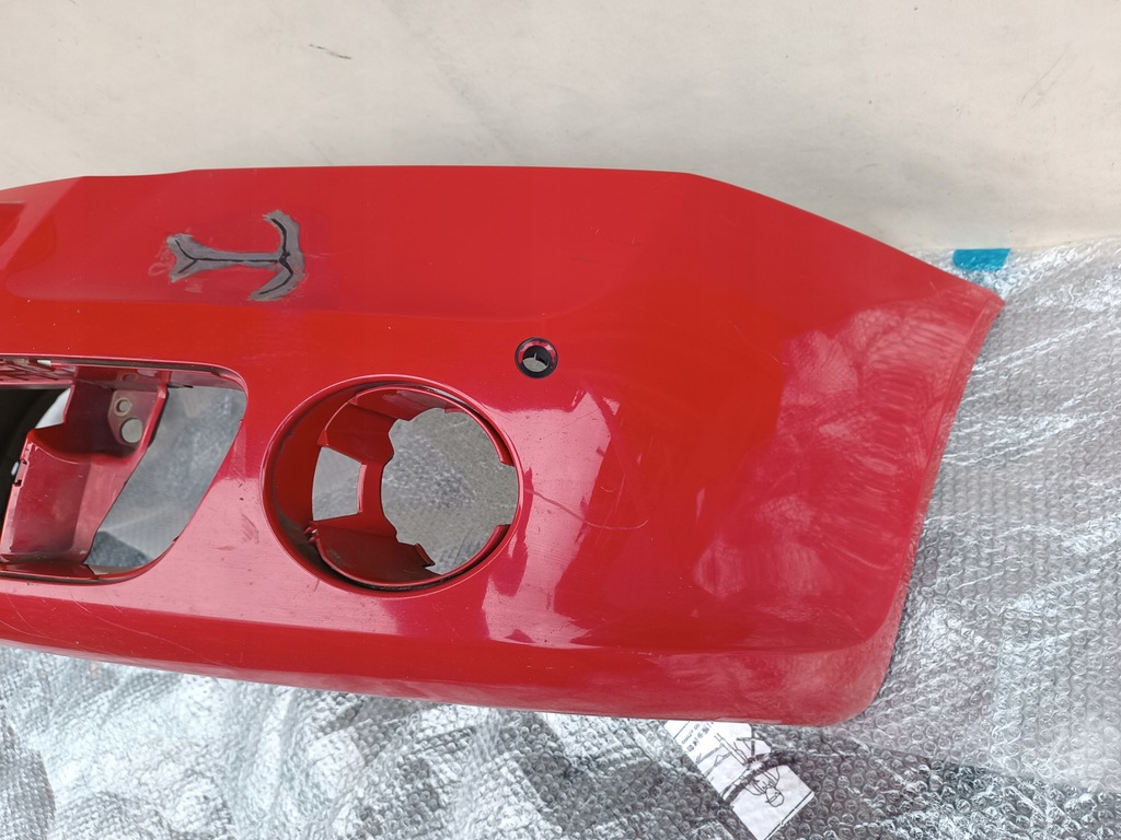 фото №8, Skoda octavia ii rs vrs бампер перед передний 1zo807221d