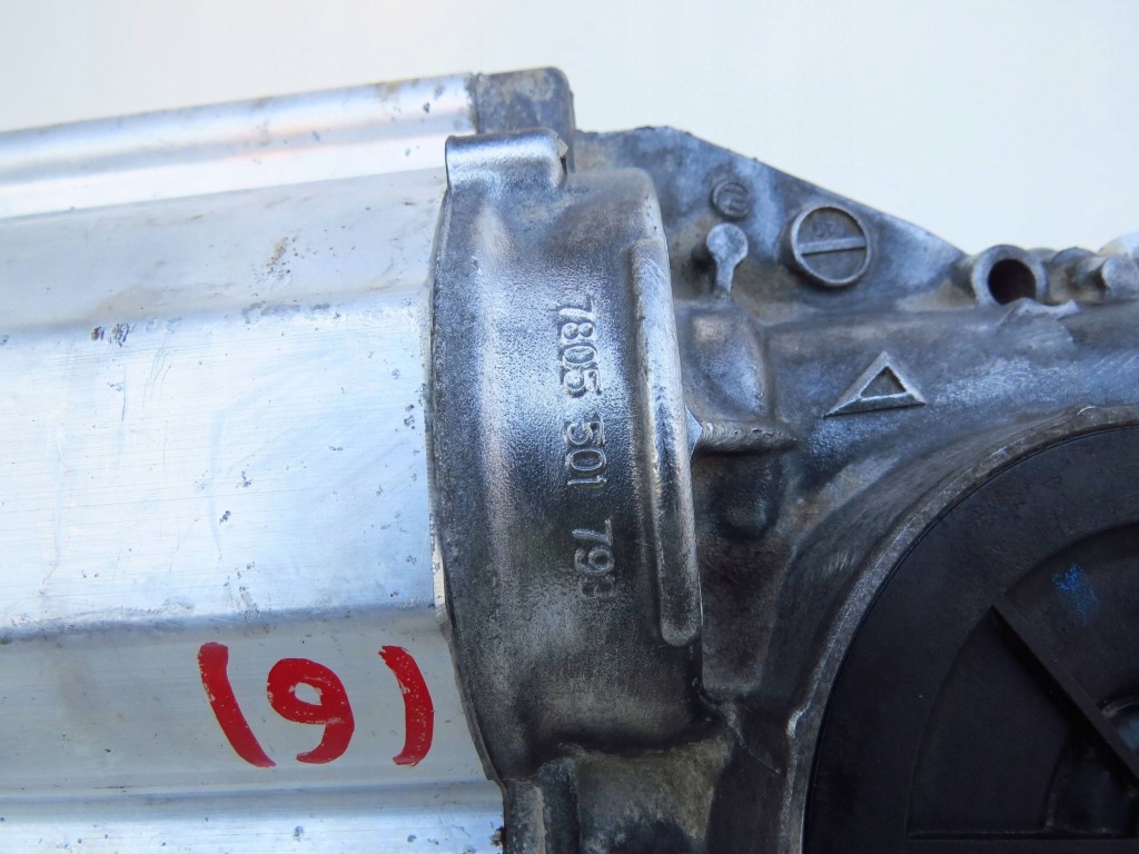 Моторчик рейки рульового управління редуктор кермового 7805177462 jeep cherokee v kl в Україні