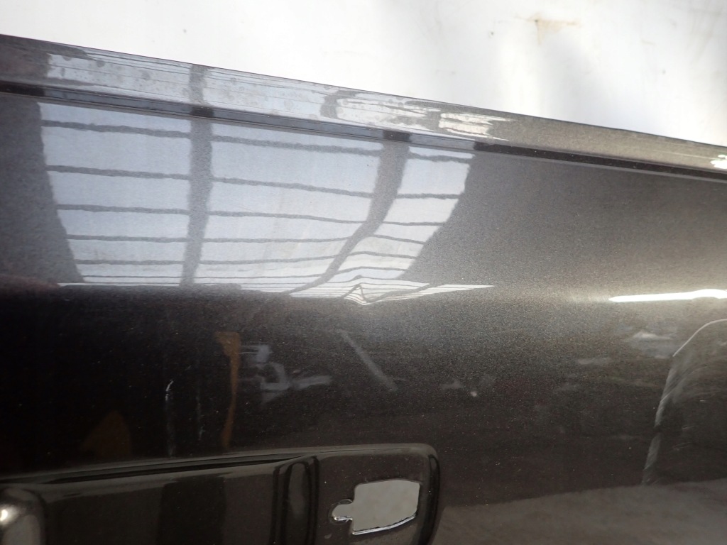 фото №3, Dodge ram 1500 19- двері праве перед передні