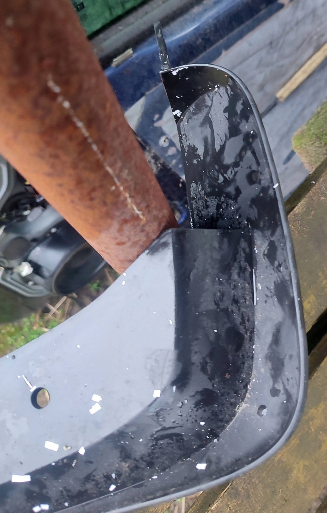 фото №6, Захист бризковик бризковик задня правий mazda cx-5 cx5 ii kf 2017-... org