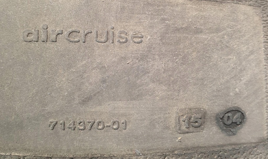 Подушка пневмоподушка задній задні mercedes actros mp4 low кришка Оригінал