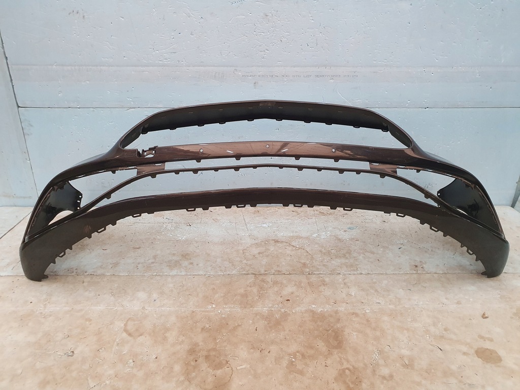 фото №6, Бампер mercedes c-klasa w206 amg перед передний