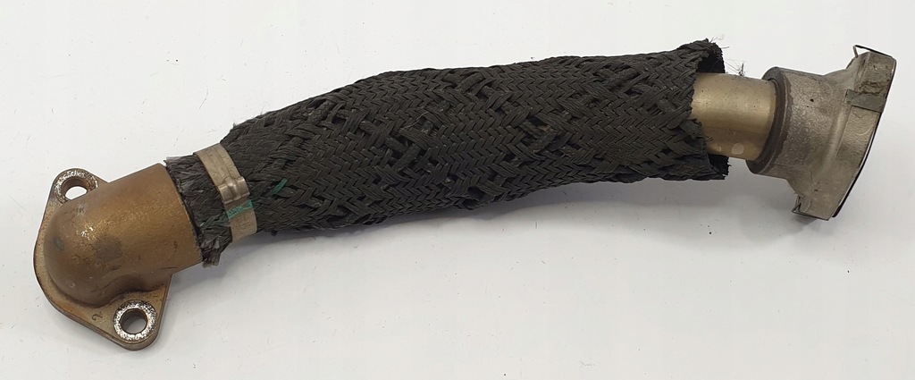 фото №1, Труба трубка egr jaguar xf x250 3.0 v6 d