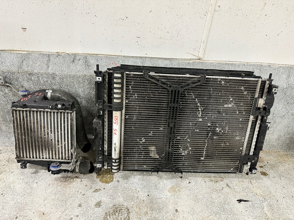 фото №9, Citroen c5 aircross lift kompletny перед радіатор бампер pas передній