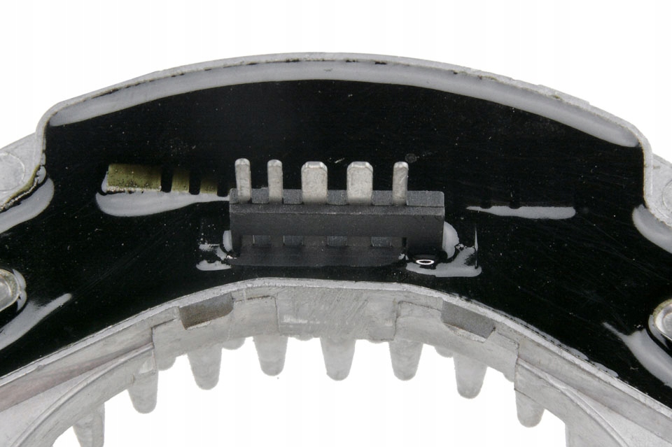 фото №11, Nty резистор вентилятор - citroen xsara picasso 1999-,peugeot 206 1998-,307