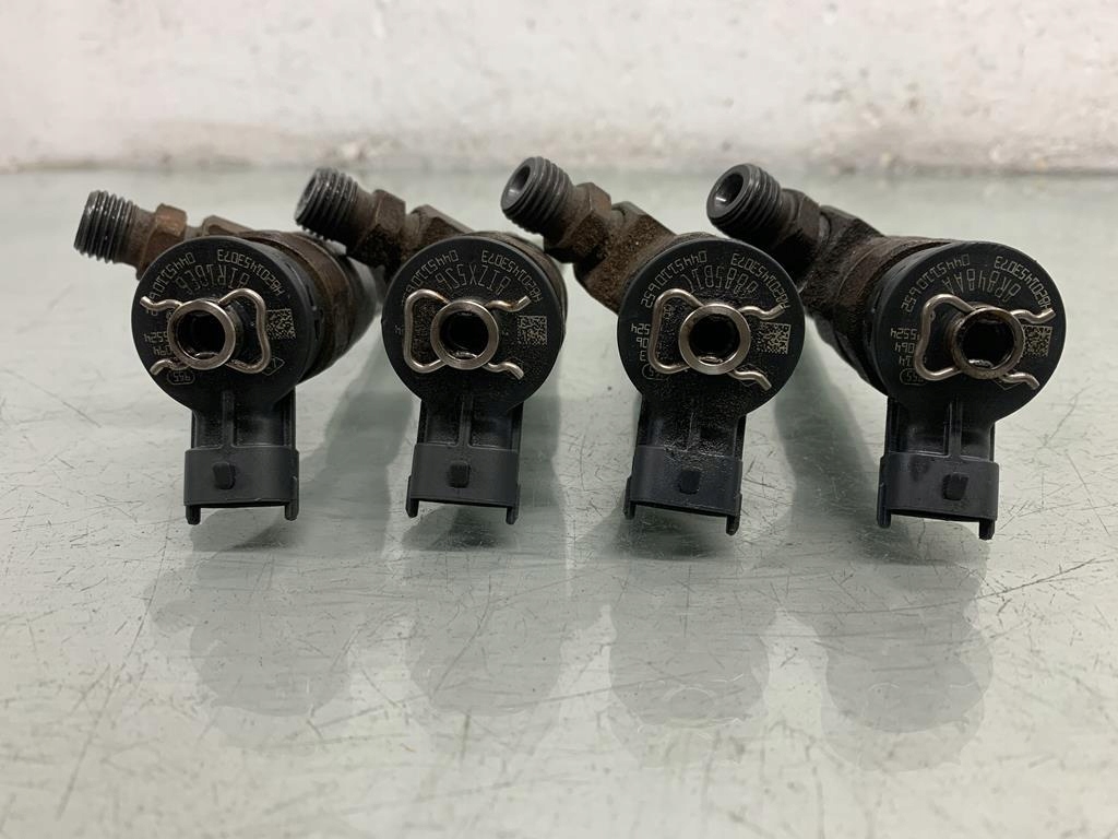 фото №7, Форсунки sandero ii 1.5 dci h8201453073 0445110652