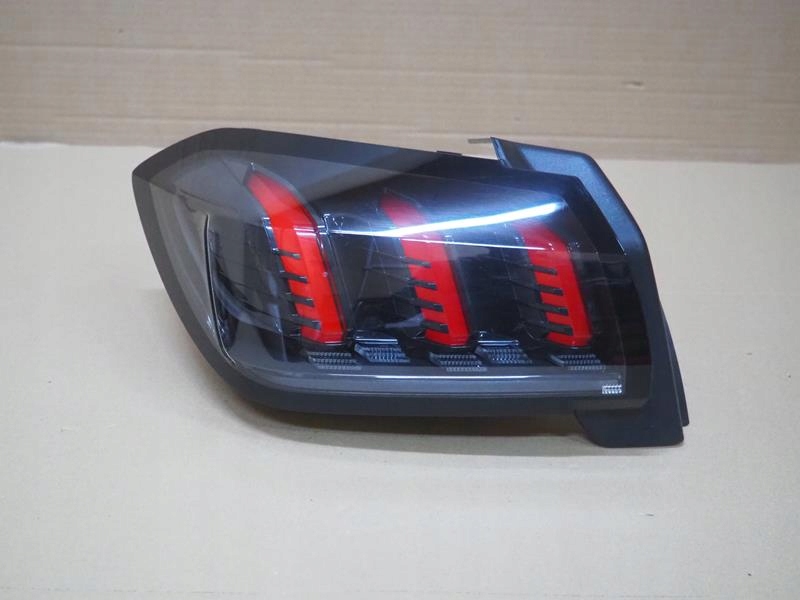 фото №1, Лампа лівий задня peugeot 208 ii 9823216880