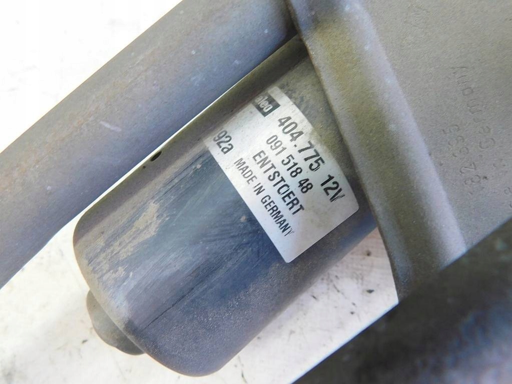 фото №6, Volvo v70 2002r механизм дворник перед