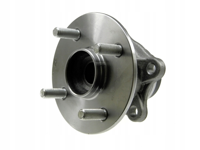 фото №12, Ступиця колеса задня toyota yaris 14