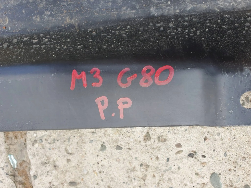 фото №9, Bmw g80 g81 g82 защита подвеска 8074618