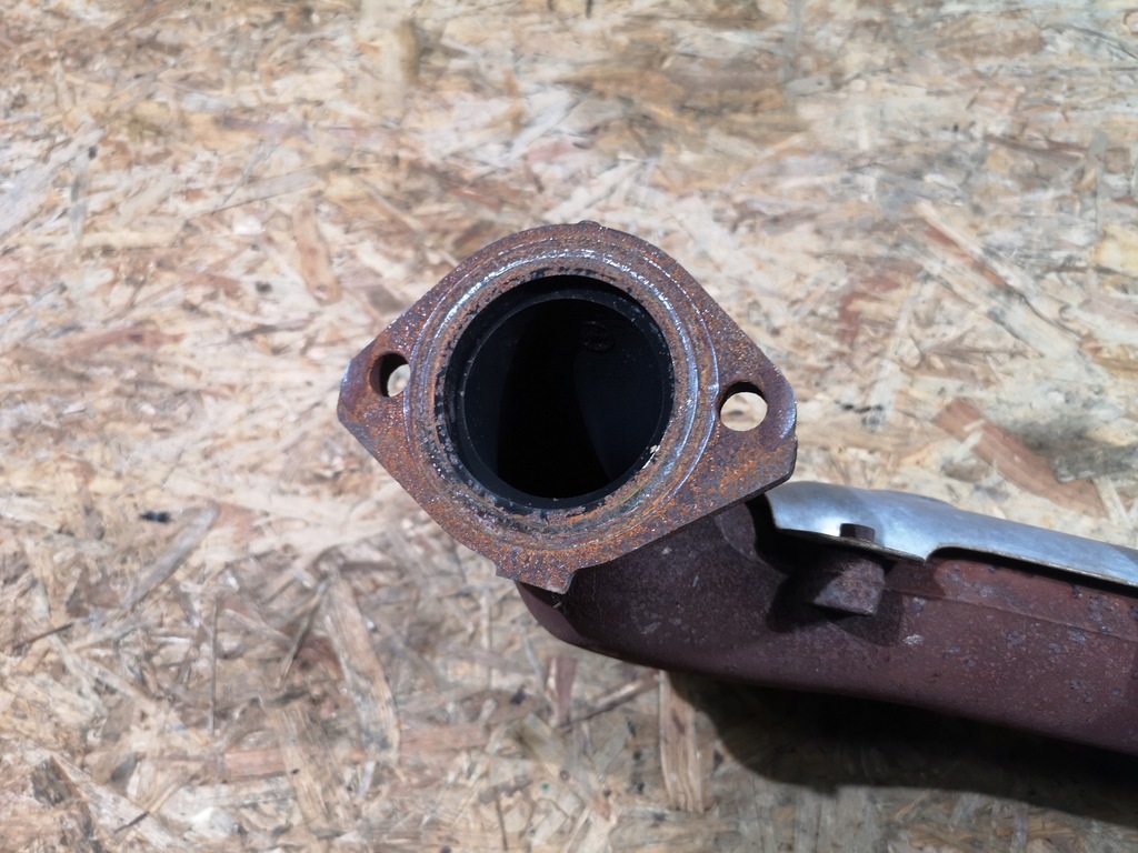 фото №6, Колектор випускний правий chevrolet camaro ss ls3 l99 6.2 v8 2009-2015