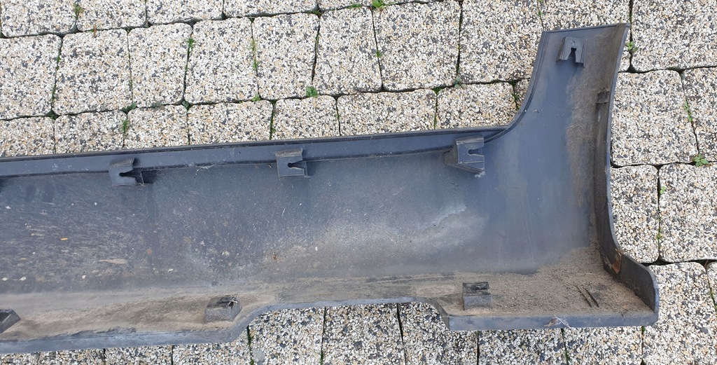 фото №10, Kia sportage 3 iii молдинг защита порог левая oryg