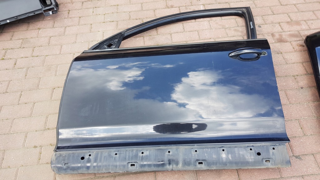 фото №1, Дверь передние перед левая vw touareg 7l