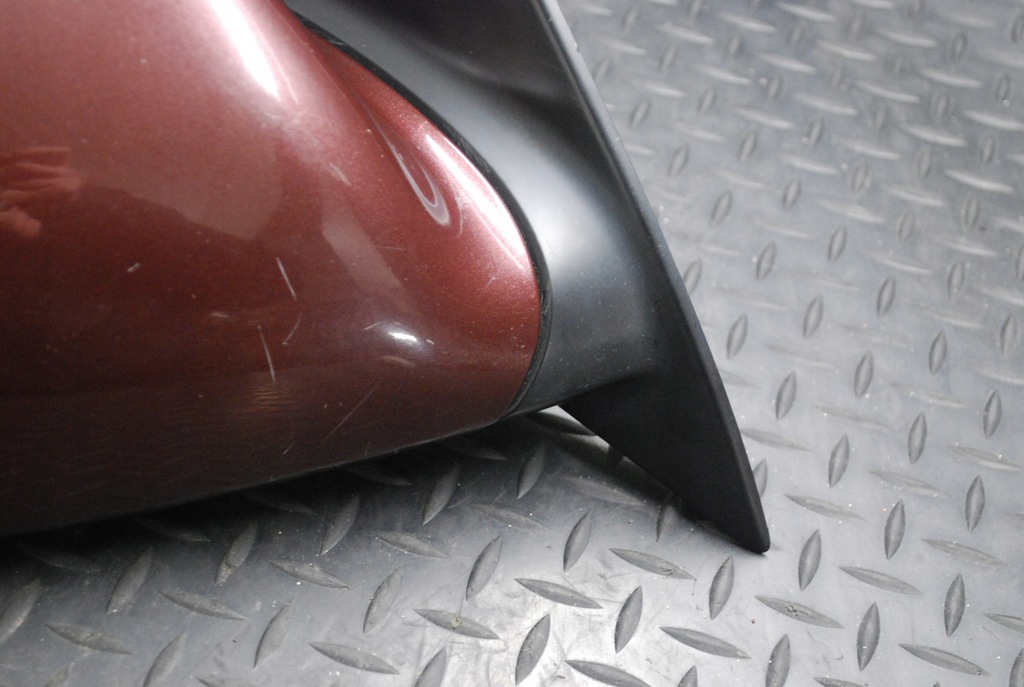 фото №13, Дзеркало праве audi a8 d3 eu бордові