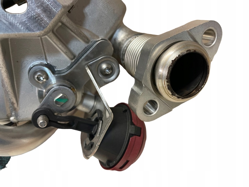 Радіатор вихлопних газів клапан egr комплектна bmw 3 g20 g21 3.0d 2022r Недорого